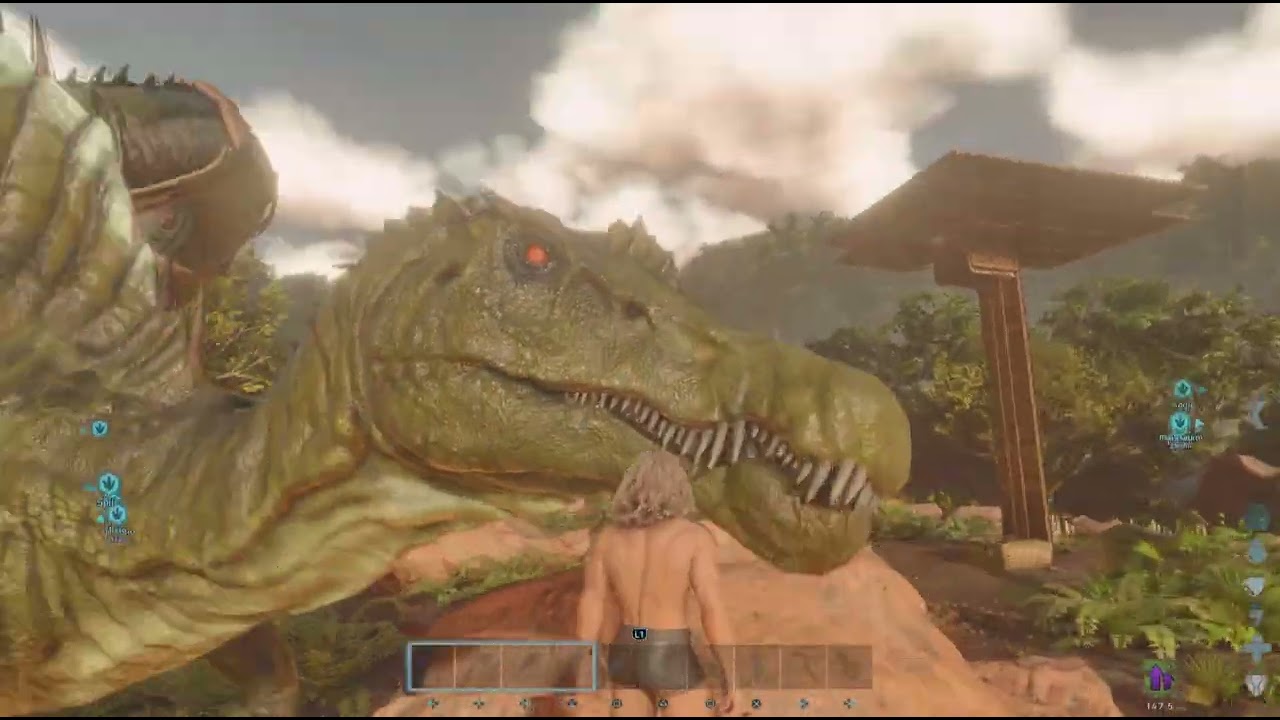 ARK Survival Ascended - PS5 - Gameplay - Pt 43