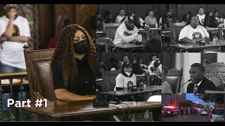 NOW WHAT Juneteenth 2022 Albany Police Assault 12 year old Part 1
