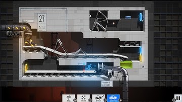 Bridge Constructor Portal _ Level 27