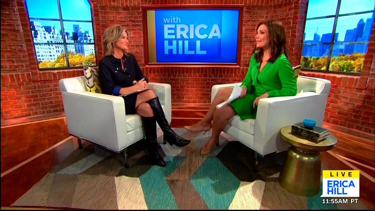 Erica Hill with Ashleigh Banfield 10 19 16.