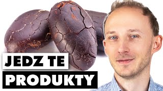 10 najzdrowszych produktów z polskich sklepów - zdrowe produkty, zdrowa dieta | Dr Bartek Kulczyński screenshot 3