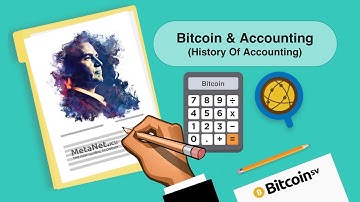 Craig Wright - Bitcoin and history of Accounting