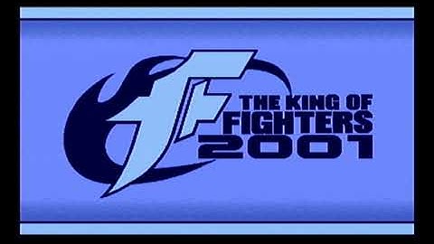 The King of Fighters 2001 (Sega Dreamcast) - Kyo Kusanagi vs. Sie Kensou