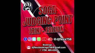 Soca Judging Point Trini Edition 2022