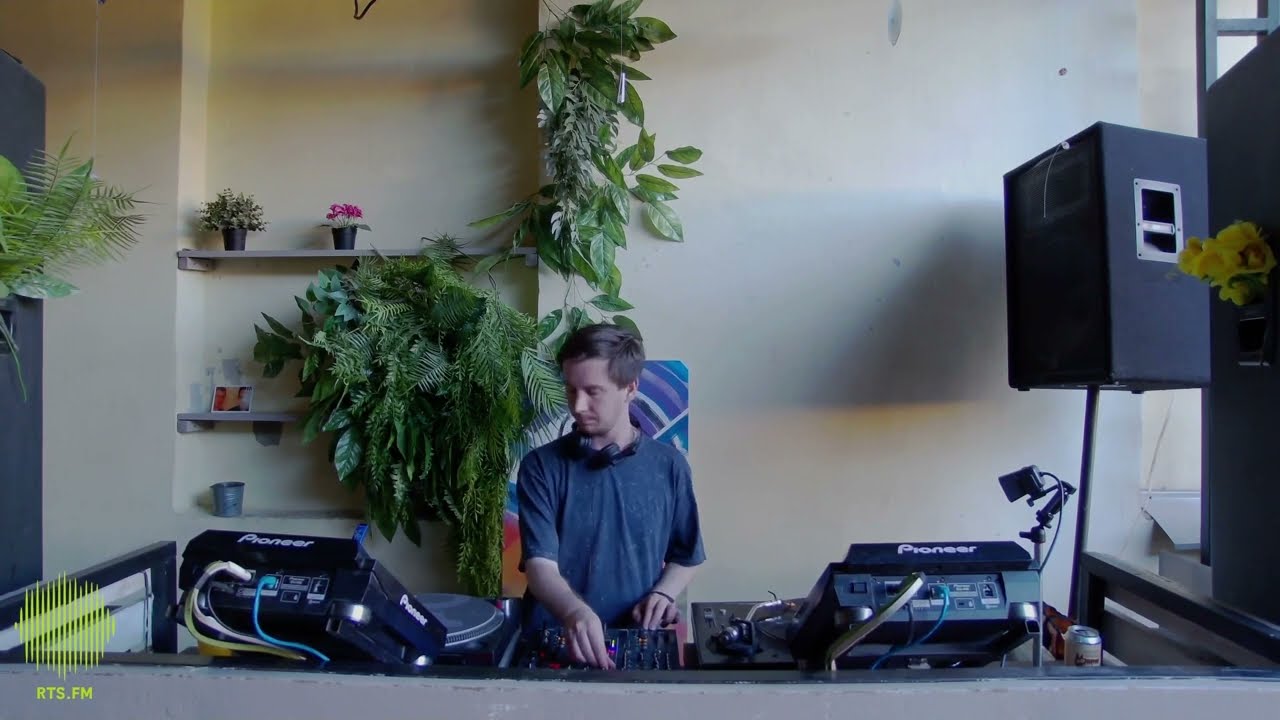 Stas Mauu RTS.FM St. Petersburg at Stackenschneider