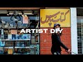 Artist DIY: Maral