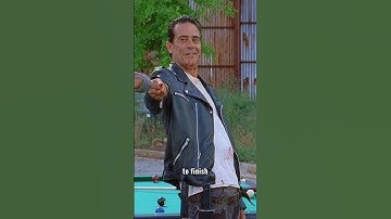 Rosita Tries to kill Negan | The Walking Dead #shorts