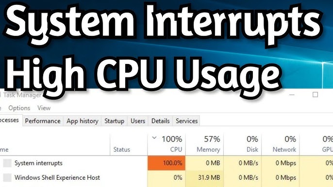 Tips & tricks on how to troubleshoot problems related to high CPU