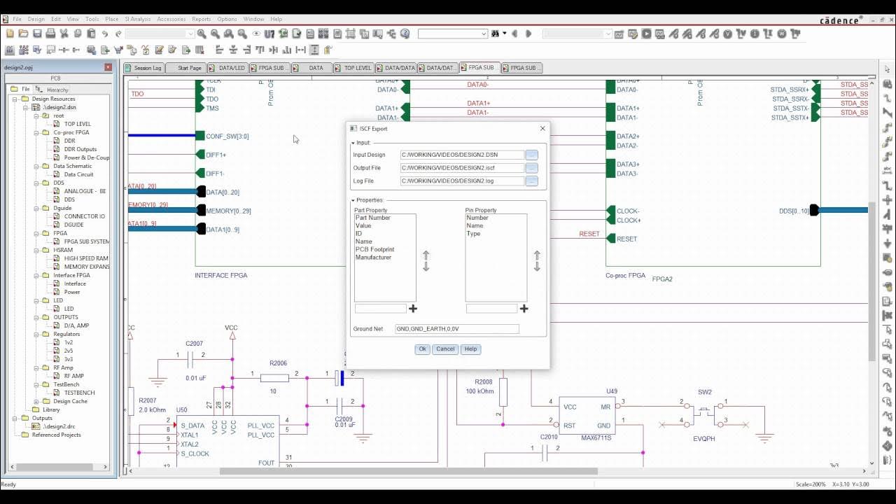 Tutorial OrCAD and Cadence Allegro PCB Editor 2022 Step by Step For Beginners -