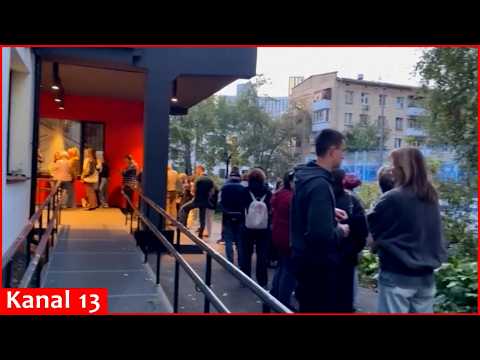 Irregularities reported during last day of Russia's parliamentary election