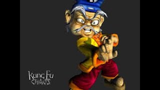 Kung Fu Chaos - Ninja Challenge Living Fog Sho-Yu