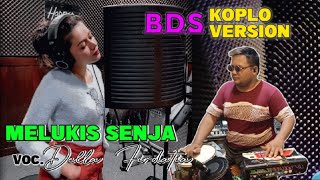 Melukis Senja jaranan version cover Cak Bom BDS