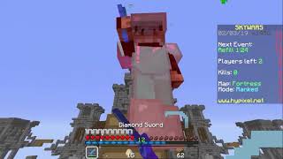 Exposing Ranked Cheaters | Ranked Skywars