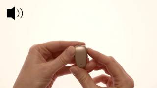 Adjusting the Volume on your Baha® 5 Power Sound Processor