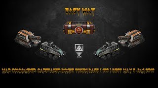 War commander: Raid silver Blue Diamond bases all  Easy 5 JAN 2018