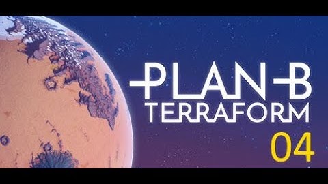 Plan B: Terraform  04 Trains!