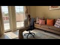 5 min Stretching At Your Desk - Part 1