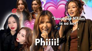 Girl Rules cast Final Compilation | Best Moments