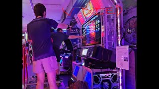 CHINATOWN ILLEGAL STAGE PASS (HACK LX CABINET)