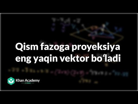 Video: Planar proyeksiya nima uchun ishlatiladi?