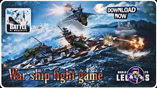 Battle War ship Naval Empire | Mine Mate for Android and iOS screenshot 3