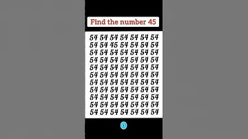 Find the odd one out | Find the odd number #shortsfeed #shorts #oddoneout