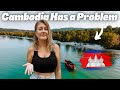 Gros problme sur koh rong sanloem cambodge paradis balnaire   vlog 67