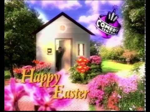 Comedy Central - Easter ID