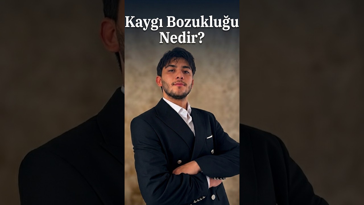 Kaygı bozukluğu nedir?