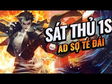 Video PAINE BẤT TỬ BĂNG TRỤ HÓA SÁT THỦ 1S KHIẾN AD ĐỊCH SỢ... - youtube