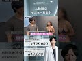 ハイブリッド豊胸の特別モニターを募集します！#shorts