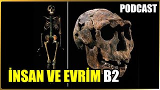 Evrim Sırları Geçmişten Günümüze İnsanın Serüveni Belgeseli Bölüm 2 Podcast