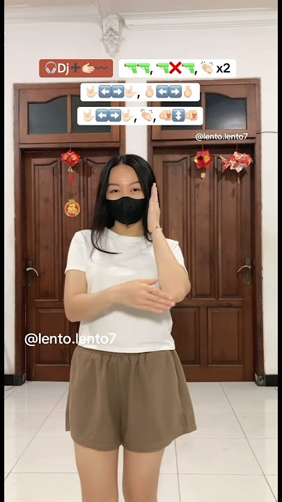 Bara bere | Dj Nansuya Bara Bere | Tutorial Dance Tiktok | #dance #tiktok #djremix #trend #shorts