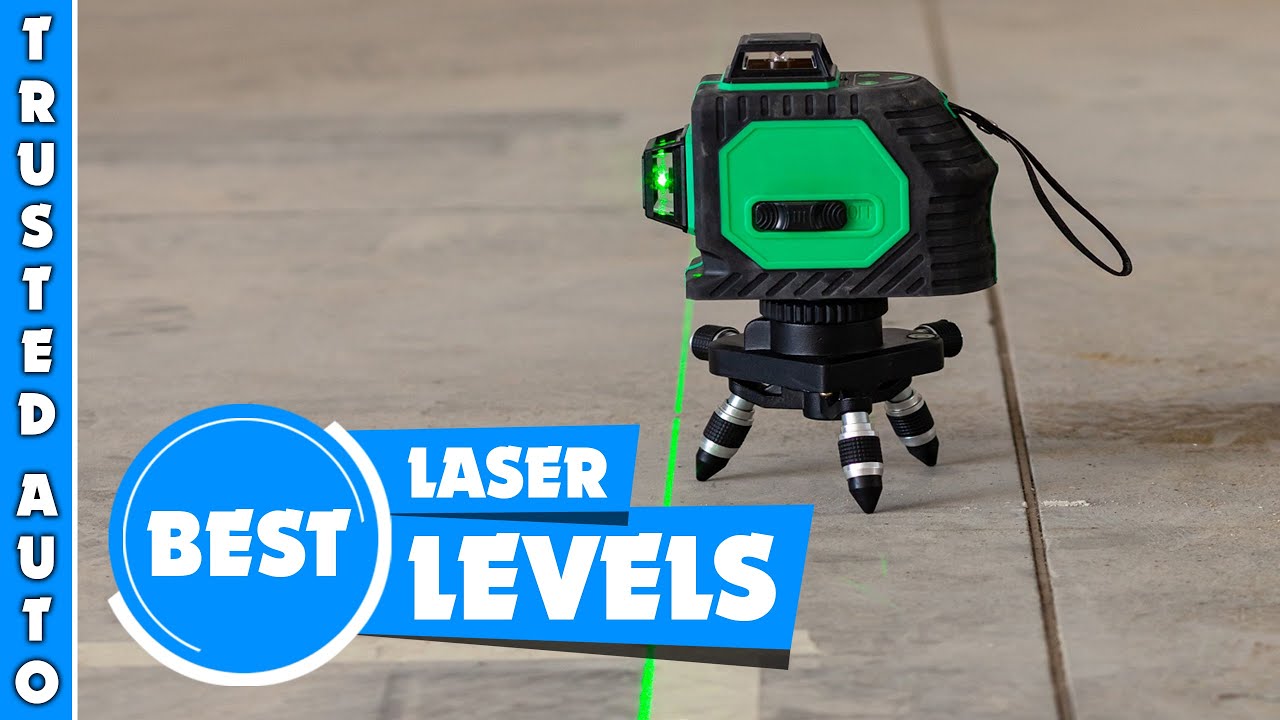 Best Laser Level 2023 - Top 5 Best Cross Line Laser Levels 2023