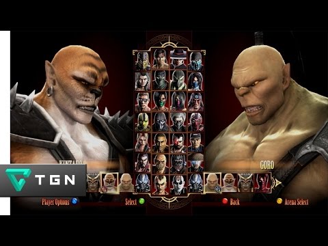 Mortal Kombat 9 - How To Install Boss Mod (EASY)