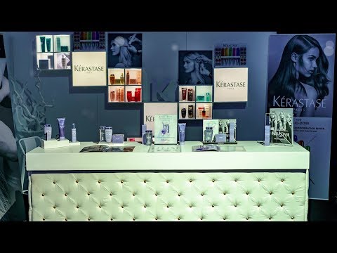 Loreal Unplugged Montreal 2019 - Booths