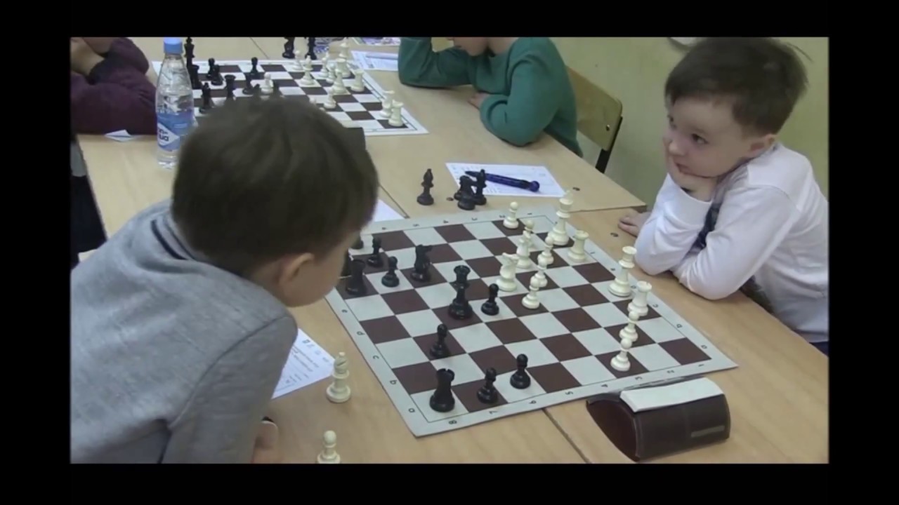 What do you think of Misha Osipov, the prodigy chess player who