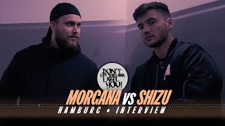 Morgana vs Shizu ⎪ Interview @ Hamburg ⎪ DLTLLY