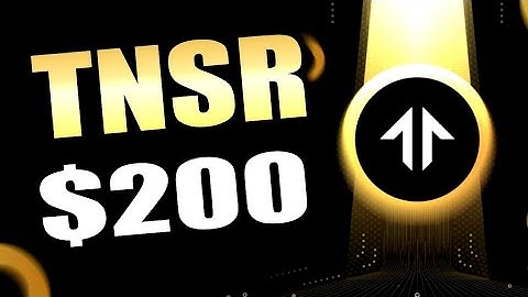 TNSR Token Price Prediction. How high Tensor will pump? Tensor(TNSR) 100x Opportunity🔥😱