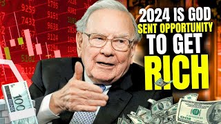 Warren Buffett's Advice for Profiting in the 2024 Stock Market Crash