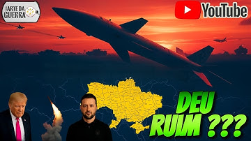 Ucrânia sem Tomahawks: nunca terão ou é só questão de tempo?