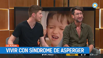 Como é uma pessoa com síndrome de Asperger?