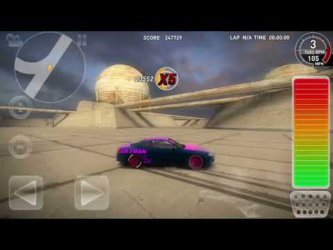 1080 in Real Drift?