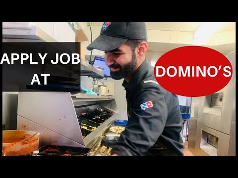 How to Apply job at DOMINO’S ?? || International Student | AUSTRALIA