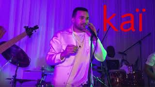 Video thumbnail of "Kaï- live -Malade"