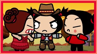 Pucca Episodes that pay homage to FAMOUS MOVIES