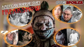 ¿La Temporada más REALISTA? | AHS: FREAK SHOW | #CriticasEnSerie #Ahs #PrimeVideo