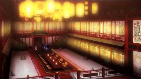 No Game No Life King Crimson