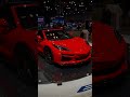 2024 Chevrolet Corvette E-Ray ⚡️ Hybrid-Electric Sports Cars / NY Auto Show, Manhattan, NYC, USA #4k