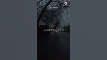 ولا تتبع الهوى فيضلك عن سبيل الله.. | من سورة ص | أحمد الشافعي | استمع بقلبك 🖤📎